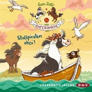 Die Haferhorde - Stallpiraten ahoi! (Teil 5), Suza Kolb