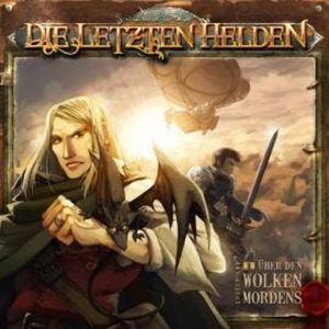 Die letzten Helden, Folge 1: Über den Wolken Mordens, David Holy
