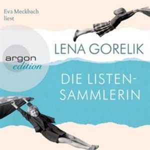 Die Listensammlerin, Lena Gorelik