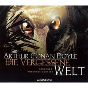 Die vergessene Welt, Sir Arthur Conan Doyle