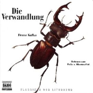 Die Verwandlung, Franz Kafka