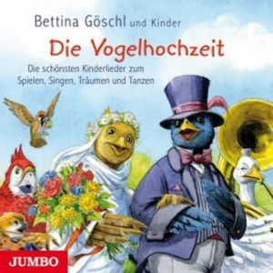 Die Vogelhochzeit, Bettina Göschl