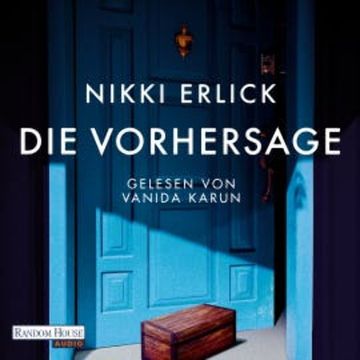 Die Vorhersage audiobook, Nikki Erlick