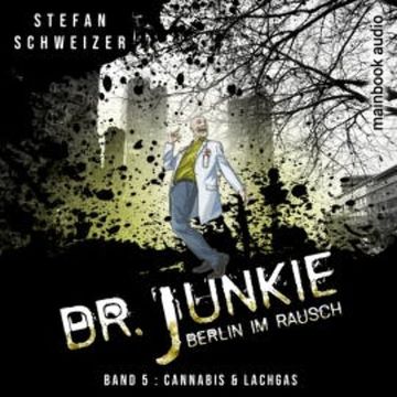 Dr. Junkie - Berlin im Rausch audiobook, Stefan Schweizer