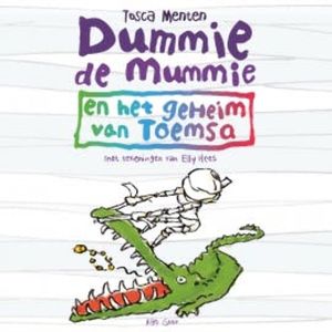 Dummie de mummie en het geheim van Toemsa, Tosca Menten