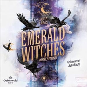 Emerald Witches (Die Hexen von Seoul 1), Laura Labas