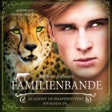 Familienbande, Episode 19 - Fantasy-Serie audiobook, Amber Auburn