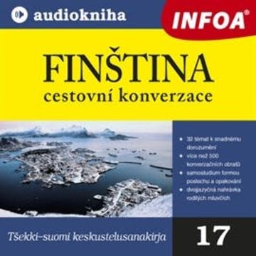 Finština - cestovní konverzace audiobook