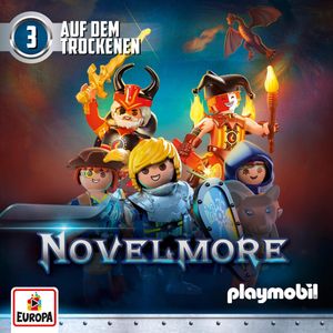 Folge 03: Novelmore: Auf dem Trockenen, Angela Strunck