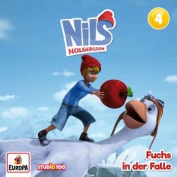 Folge 04: Fuchs in der Falle (CGI) audiobook, Sarah Blendin