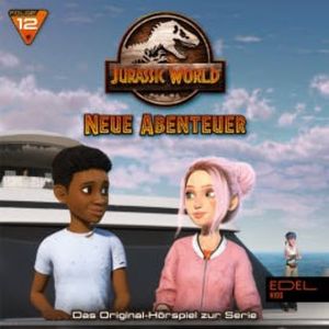 Folge 12: Eigene Wege / Flucht von Isla Nublar (Das Original-Hörspiel zur TV-Serie), Marcus Giersch