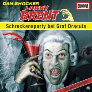 Folge 18: Schreckensparty bei Graf Dracula audiobook, Charly Graul