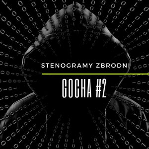 GOCHA cz. 2/2 - kryminał, podcast, słuchowisko, antykryminał, Piotr Wielg