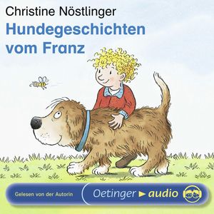 Hundegeschichten vom Franz, Christine Nöstlinger