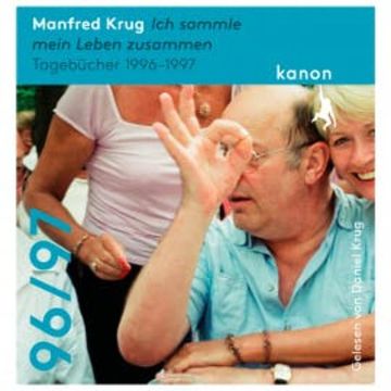 Ich sammle mein Leben zusammen audiobook, Manfred Krug