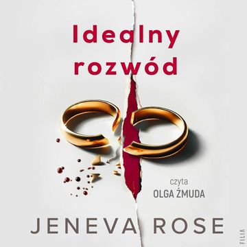 Idealny rozwód audiobook, Jeneva Rose