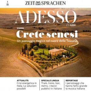 Italienisch lernen Audio - Crete senesi, Eliana Giuratrabocchetti