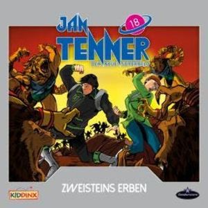 Jan Tenner, Der neue Superheld, Folge 18: Zweisteins Erben, Kevin Hayes