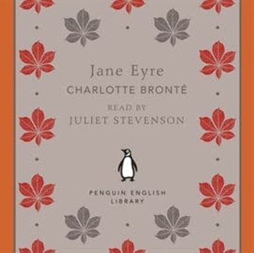 Jane Eyre audiobook, Charlotte Brontë
