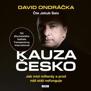 Kauza Česko, David Ondráčka