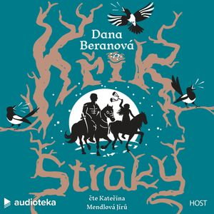 Křik straky, Dana Beranová