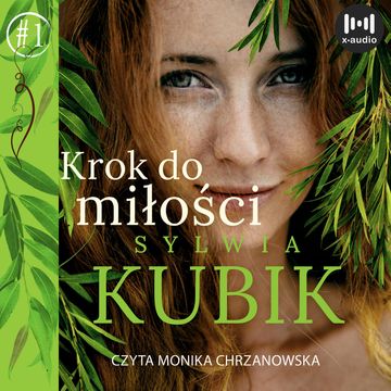 Krok do miłości audiobook, Sylwia Kubik