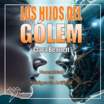 Los hijos de gólem audiobook, Clara Bennett