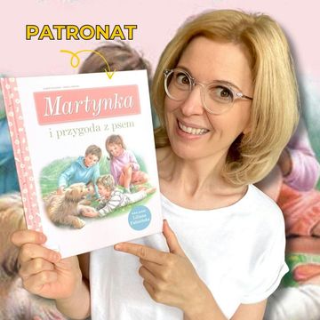 Martynka i przygoda z psem. Książki dla dzieci 4-8 lat audiobook, Anna Jankowska