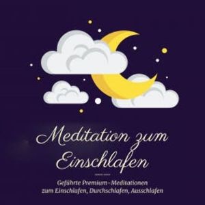 Meditation zum Einschlafen, Patrick Lynen