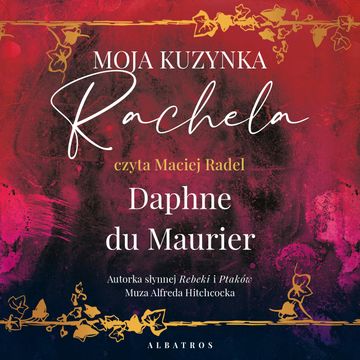 Moja kuzynka Rachela audiobook, Daphne du Maurier