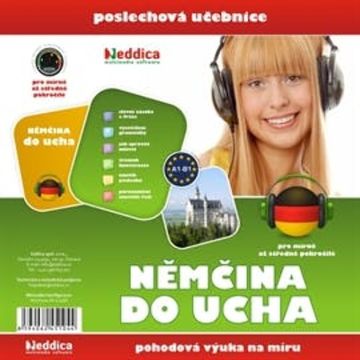 Němčina do ucha audiobook