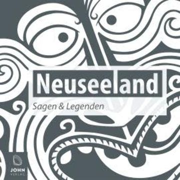 Neuseeland Sagen und Legenden audiobook, Caroline-Therese Wolff