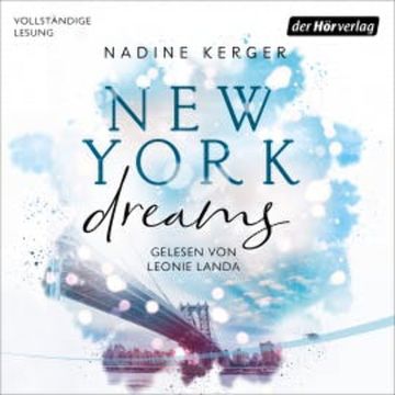 New York Dreams audiobook, Nadine Kerger