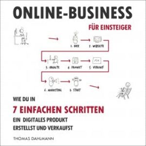 Online-Business für Einsteiger, Thomas Dahlmann