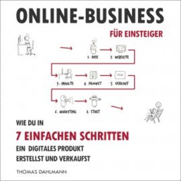 Online-Business für Einsteiger audiobook, Thomas Dahlmann