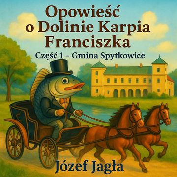 Opowieść o Dolinie Karpia Franciszka audiobook, Józef Jagła
