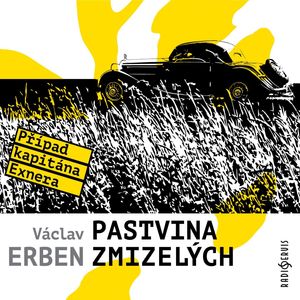 Pastvina zmizelých, Václav Erben