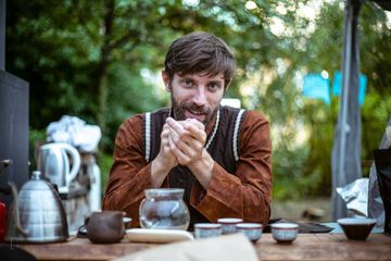 Petr Sič: O sdílené čajové zahradě, kupování krávy v Keni i cestování po Gruzii audiobook, Matouš Vinš