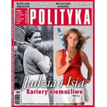 AudioPolityka Nr 28 z 11 lipca 2012 roku audiobook, Polityka