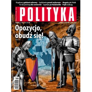 AudioPolityka Nr 3 z 17 stycznia 2018 roku, Polityka
