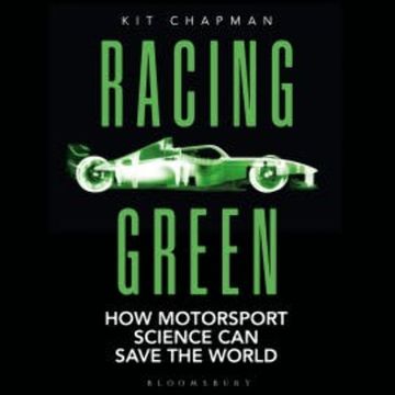 Racing Green audiobook, Kit Chapman