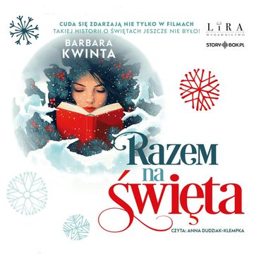 Razem na święta audiobook, Barbara Kwinta