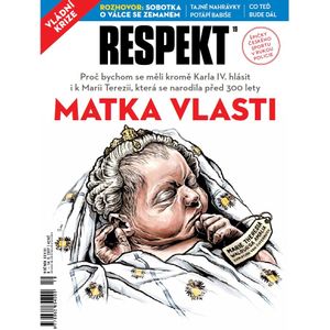 Respekt 19/2017, Respekt