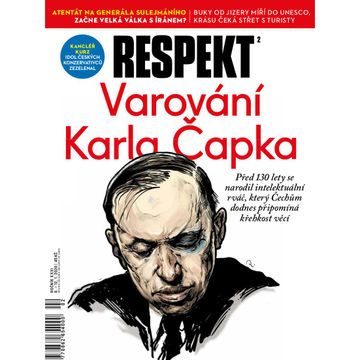 Respekt 2/2020, Respekt