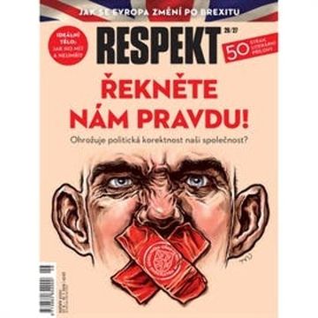 Respekt 26+27/2016, Respekt