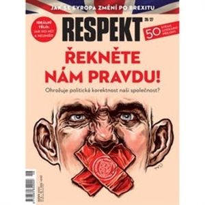 Respekt 26+27/2016, Respekt