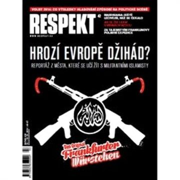 Respekt 42/2014 audiobook, Respekt