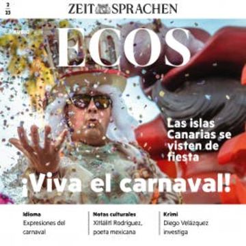 Spanisch lernen Audio - Es lebe der Karneval! audiobook, Ignacio Rodríguez-Mancheño