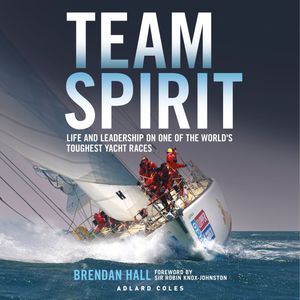Team Spirit, Brendan Hall
