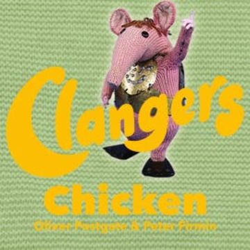 The Clangers - Chicken audiobook, Oliver Postgate